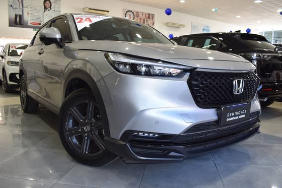 HONDA HR-V 1.5 DI I-VTEC TURBO FLEX ADVANCE CVT HONDA HR-V 1.5 DI I-VTEC TURBO FLEX ADVANCE CVT